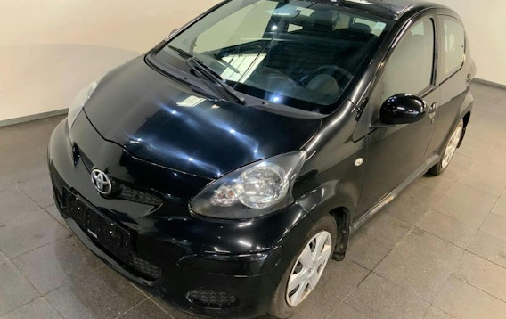 Billede af Toyota Aygo