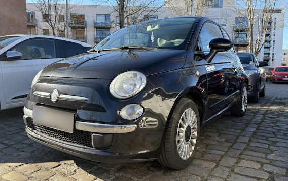 Billede af Fiat 500