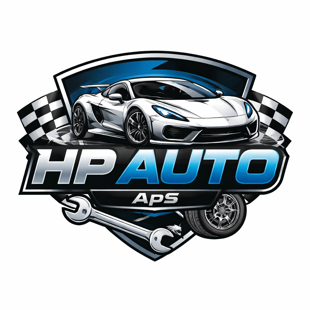 HP Auto ApS logo